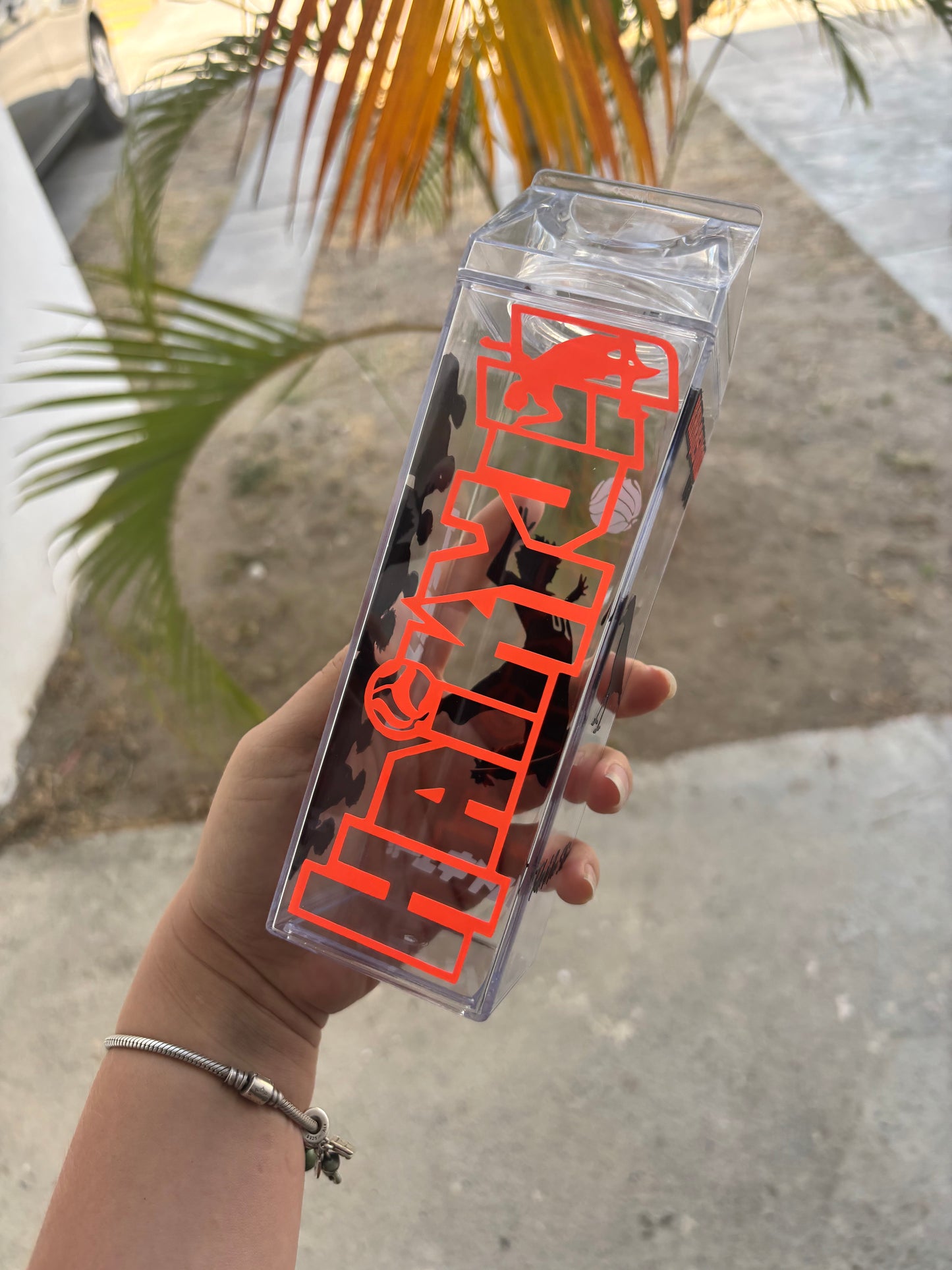 Milk bottle Haikyuu